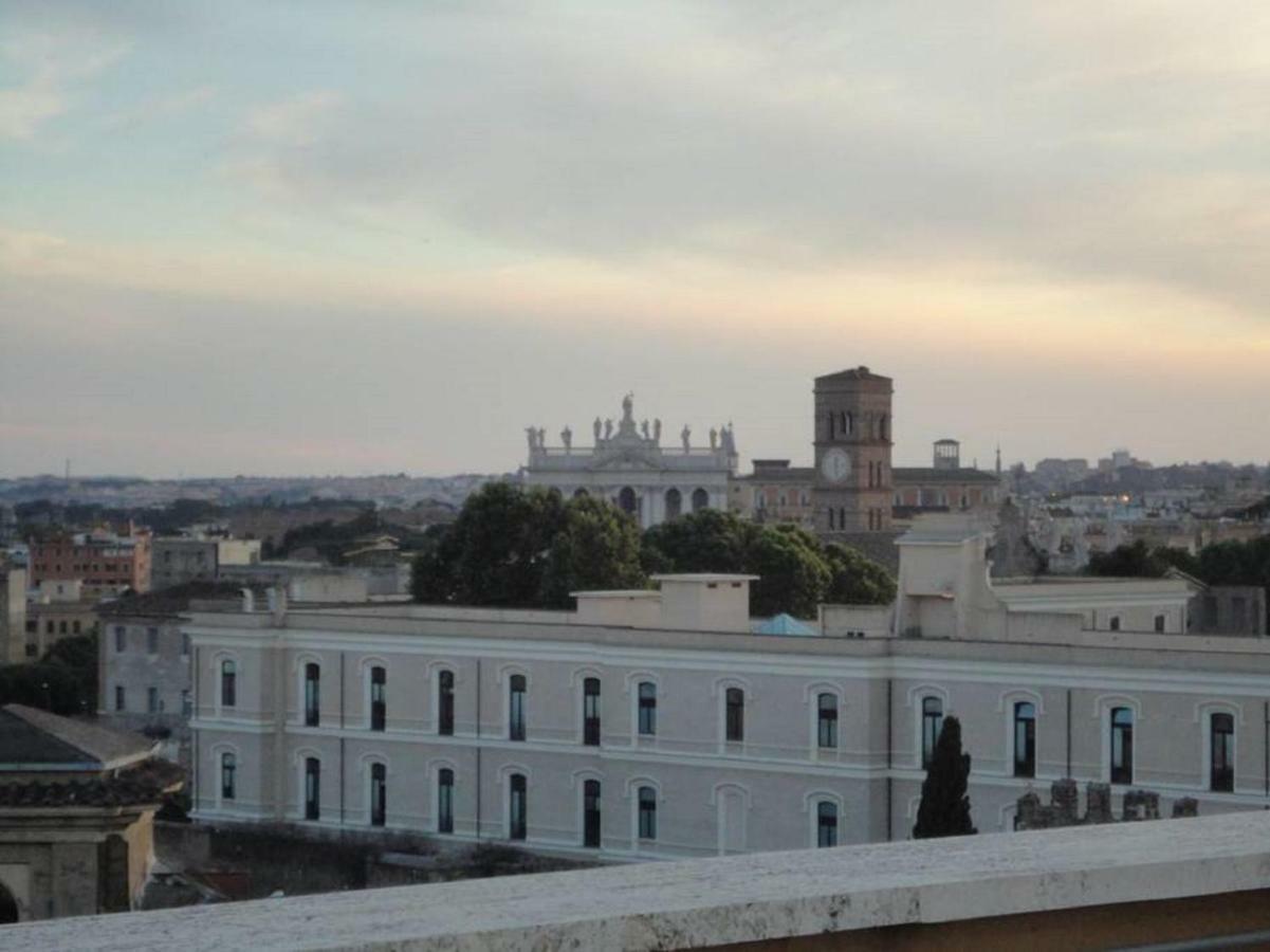 Alloggio Turistico P.Lodi Apartment Rome Exterior photo